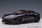 AutoArt Aston Martin Vantage 2019 - Jet Black 1:18 Modell