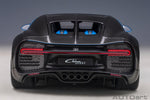 AutoArt Bugatti Chiron Sport - French Racing Blue/Carbon 1:18 Modell
