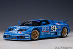 AutoArt Bugatti EB110 LM Le Mans 24h 1994 34 1:18 Modell