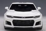 AutoArt Chevrolet Camaro ZL1 2017 – Summit White 1:18 Modell
