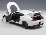 AutoArt Chevrolet Camaro ZL1 2017 – Summit White 1:18 Modell