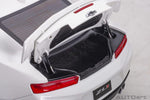 AutoArt Chevrolet Camaro ZL1 2017 – Summit White 1:18 Modell