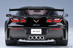 AutoArt Chevrolet Corvette C7 ZR1 - Black 1:18 model