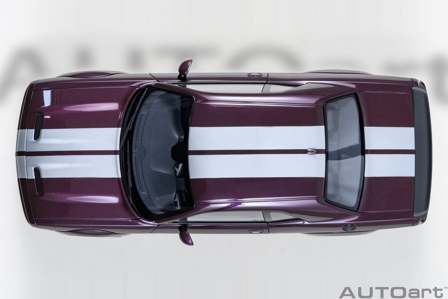 AutoArt Dodge Challenger SRT Jailbreak 2022 Hellraisin 1:18 Modell