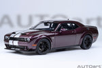 AutoArt Dodge Challenger SRT Jailbreak 2022 Hellraisin 1:18 Modell