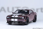 AutoArt Dodge Challenger SRT Jailbreak 2022 Hellraisin 1:18 Modell