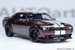 AutoArt Dodge Challenger SRT Jailbreak 2022 Hellraisin 1:18 Modell