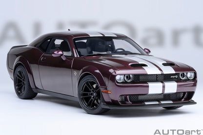 AutoArt Dodge Challenger SRT Jailbreak 2022 Hellraisin 1:18 Modell