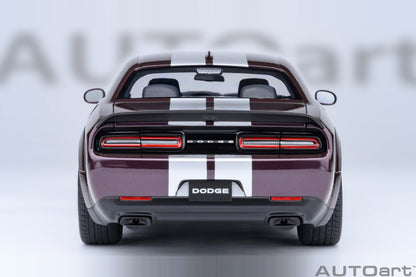 AutoArt Dodge Challenger SRT Jailbreak 2022 Hellraisin 1:18 Modell