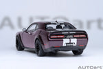 AutoArt Dodge Challenger SRT Jailbreak 2022 Hellraisin 1:18 Modell