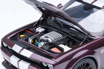 AutoArt Dodge Challenger SRT Jailbreak 2022 Hellraisin 1:18 Modell