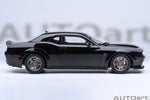 AutoArt Dodge Challenger SRT Superstock 2023 Pitch Black 1:18 Modell