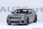 AutoArt Dodge Charger Scat Pack Widebody Destroyer Grey 1:18 Modell