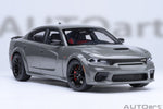 AutoArt Dodge Charger Scat Pack Widebody Destroyer Grey 1:18 Modell