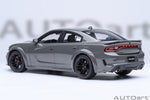 AutoArt Dodge Charger Scat Pack Widebody Destroyer Grey 1:18 Modell