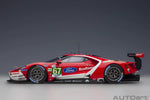 AutoArt Ford GT GTE Pro Le Mans 24h 2019 A.Priaulx/H.Tincknell/J.Bomarito 67 1:18 Modell
