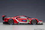 AutoArt Ford GT GTE Pro Le Mans 24h 2019 A.Priaulx/H.Tincknell/J.Bomarito 67 1:18 Modell