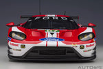 AutoArt Ford GT GTE Pro Le Mans 24h 2019 A.Priaulx/H.Tincknell/J.Bomarito 67 1:18 Modell