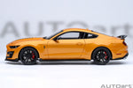 AutoArt Ford Mustang Shelby GT500 (Cyber Orange) 1:18 Modell