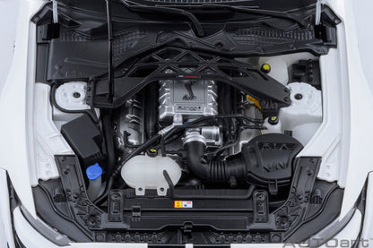 AutoArt Ford Mustang Shelby GT500 (Oxford White) 1:18 Modell