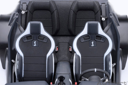 AutoArt Ford Mustang Shelby GT500 (Oxford White) 1:18 Modell