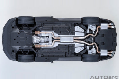 AutoArt Ford Mustang Shelby GT500 (Oxford White) 1:18 Modell