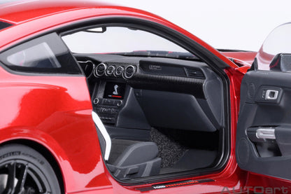 AutoArt Ford Mustang Shelby GT500 (Rapid Red) 1:18 Modell