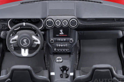 AutoArt Ford Mustang Shelby GT500 (Rapid Red) 1:18 Modell