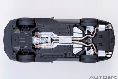 AutoArt Ford Mustang Shelby GT500 (Rapid Red) 1:18 Modell