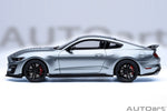 AutoArt Ford Shelby Mustang GT500 (Iconic Silver) 1:18 Modell