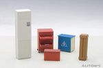 AutoArt Garage Kit Set (Version 1) 1:18 Modell