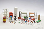 AutoArt Garage Kit Set (Version 1) 1:18 Modell