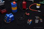 AutoArt Garage Kit Set (Version 2) 1:18 model