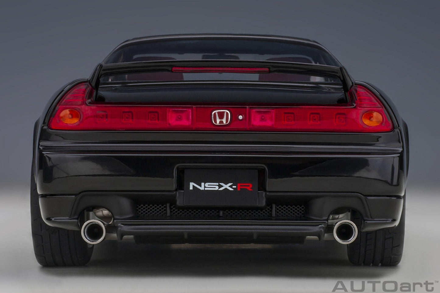 AutoArt Honda NSX - R (NA2) - Berlina Black 1:18 Modell - Artexio