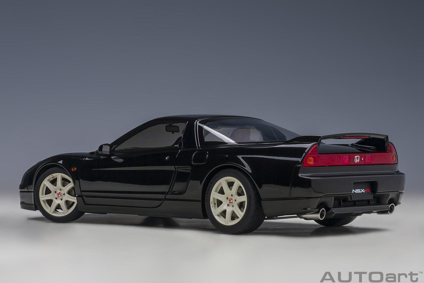 AutoArt Honda NSX - R (NA2) - Berlina Black 1:18 Modell - Artexio