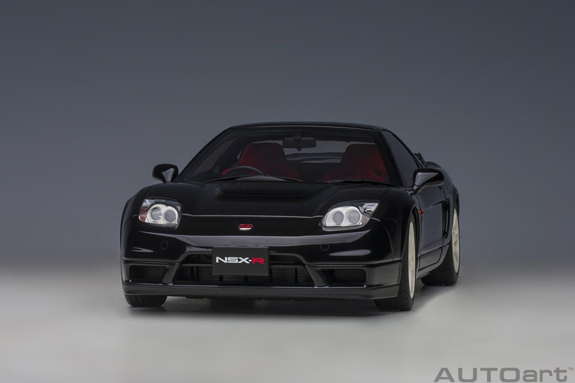 AutoArt Honda NSX - R (NA2) - Berlina Black 1:18 Modell - Artexio