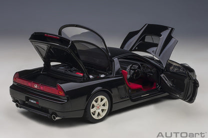 AutoArt Honda NSX - R (NA2) - Berlina Black 1:18 Modell - Artexio