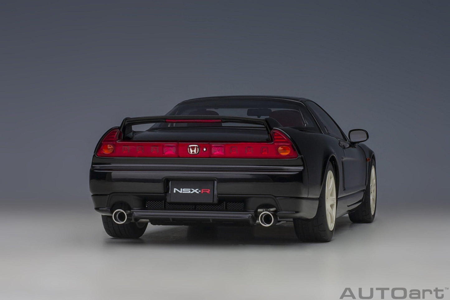 AutoArt Honda NSX - R (NA2) - Berlina Black 1:18 Modell - Artexio