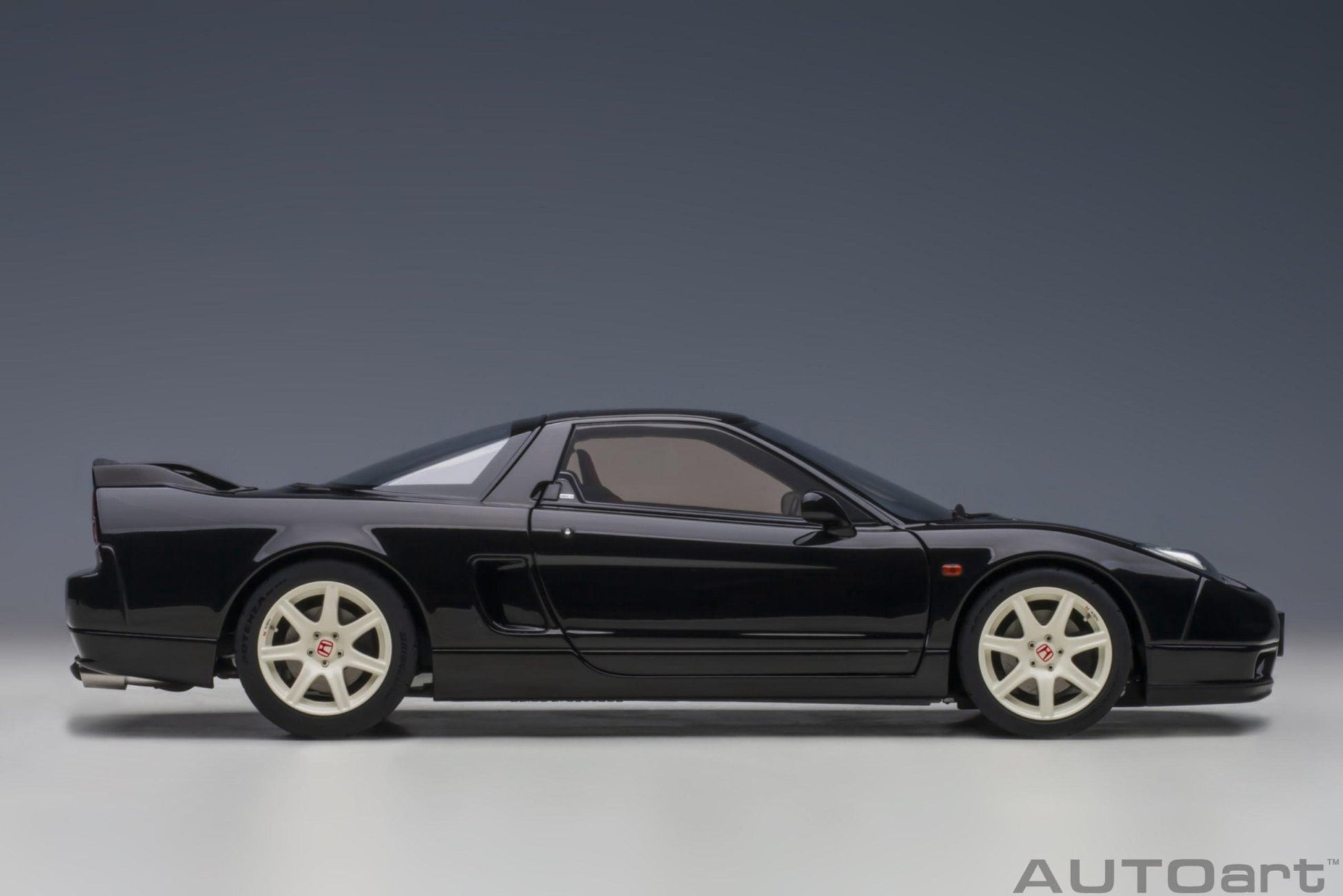 AutoArt Honda NSX - R (NA2) - Berlina Black 1:18 Modell - Artexio