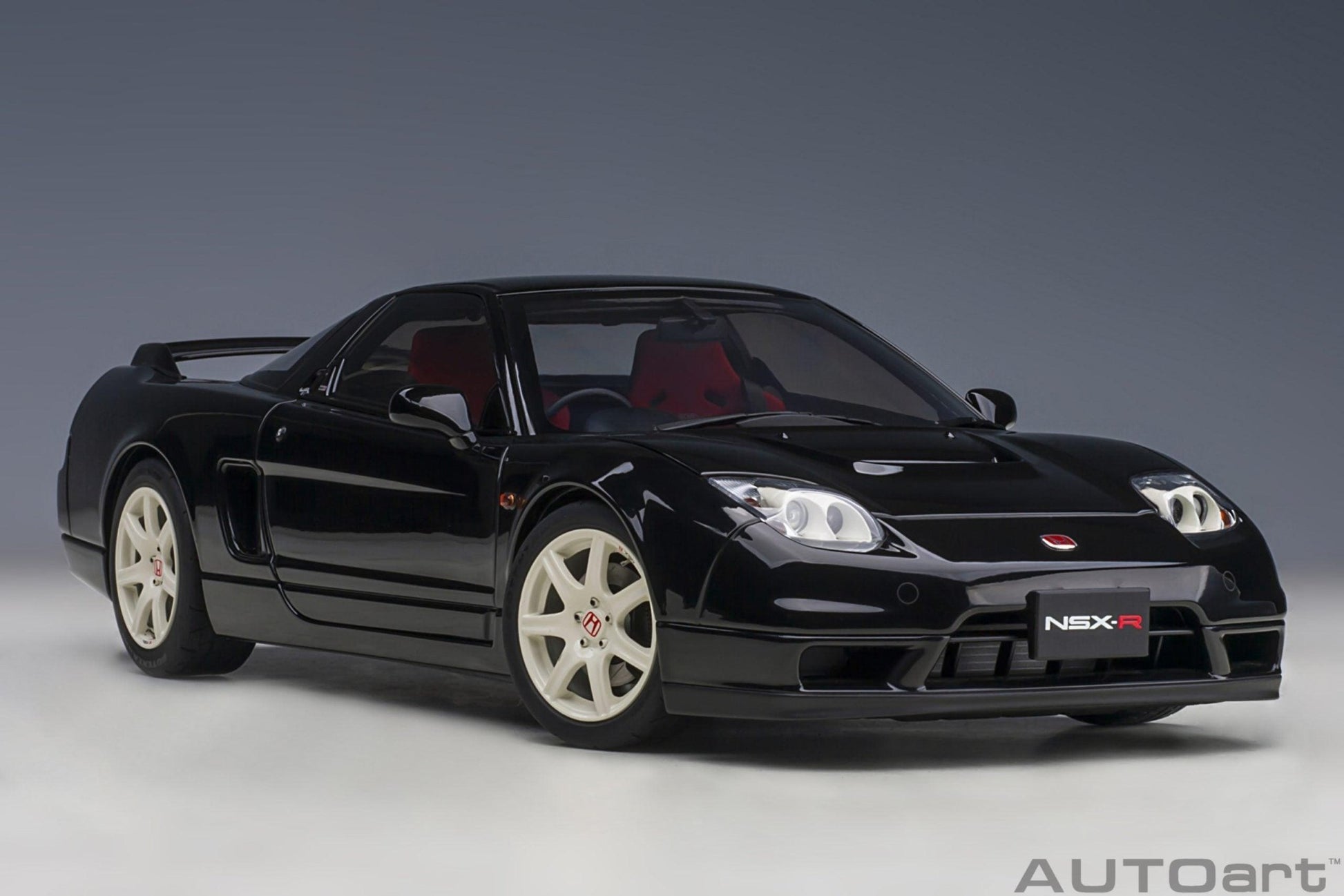 AutoArt Honda NSX - R (NA2) - Berlina Black 1:18 Modell - Artexio