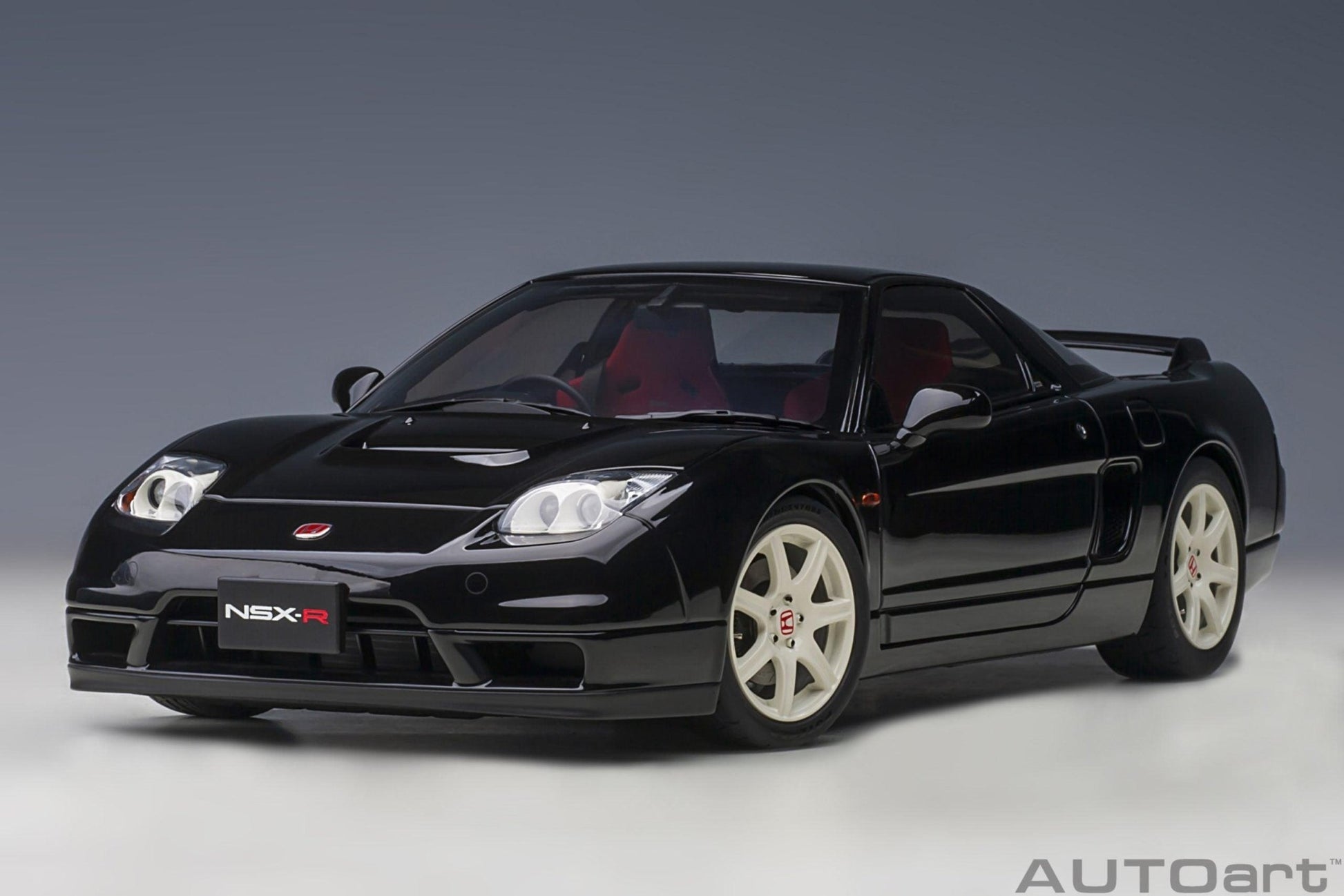 AutoArt Honda NSX - R (NA2) - Berlina Black 1:18 Modell - Artexio