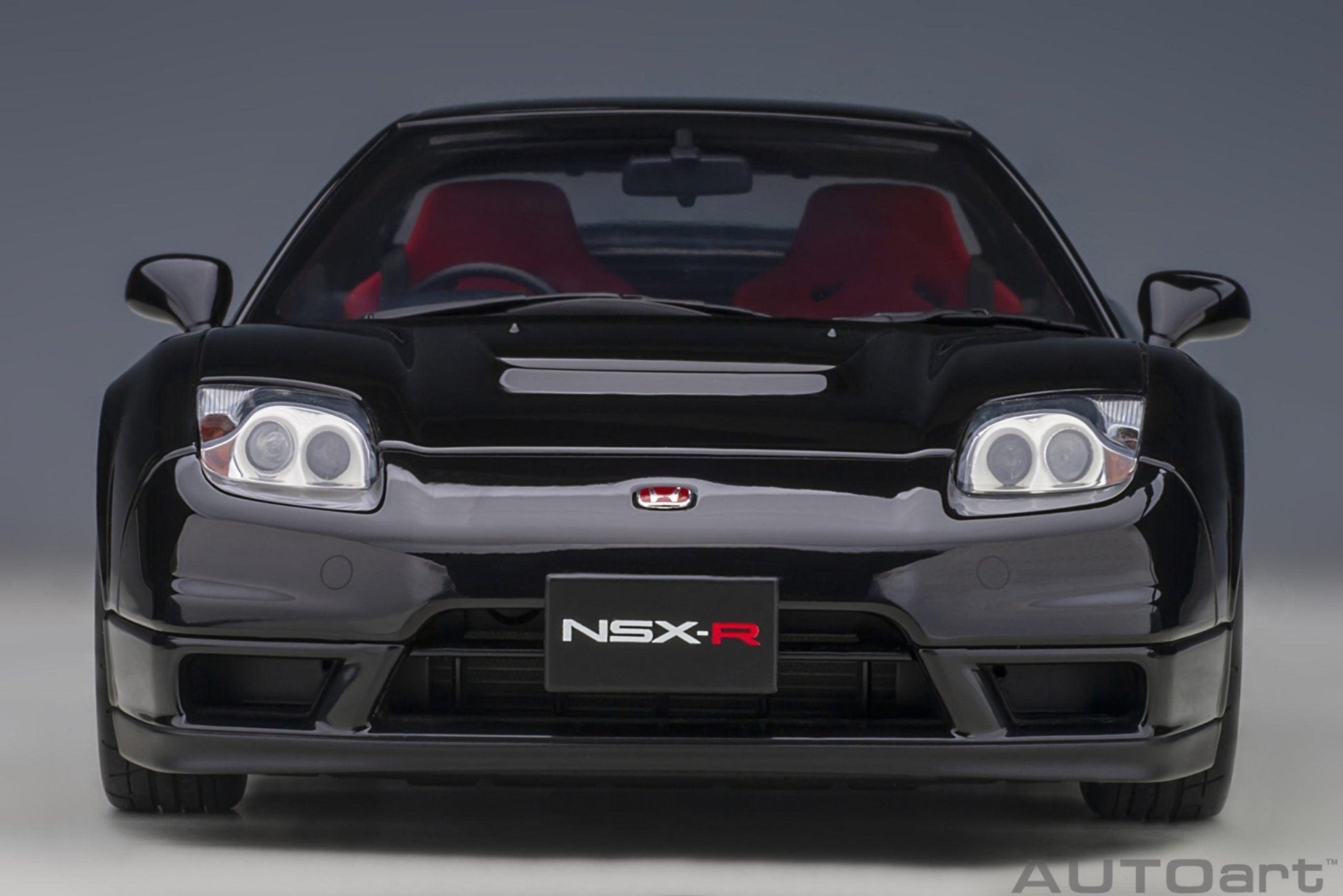 AutoArt Honda NSX - R (NA2) - Berlina Black 1:18 Modell - Artexio