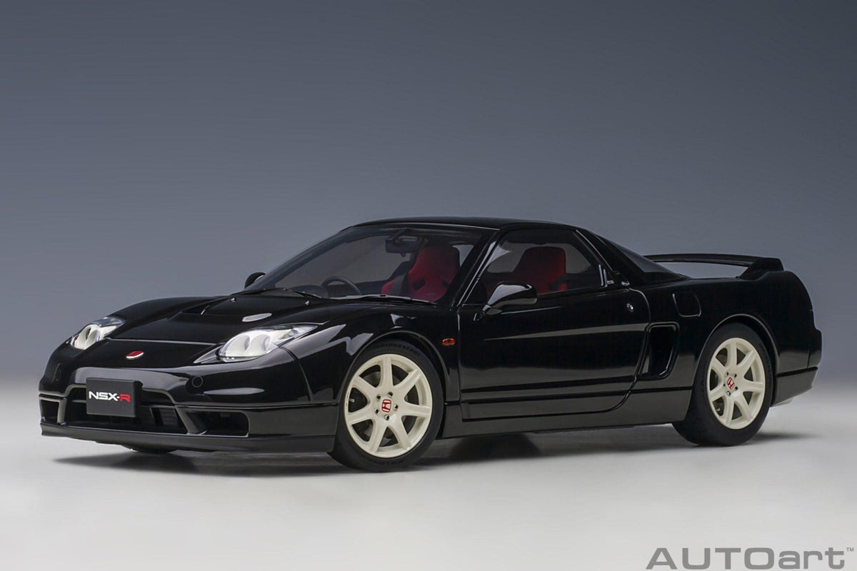 AutoArt Honda NSX-R (NA2) - Berlina Black 1:18 Modell