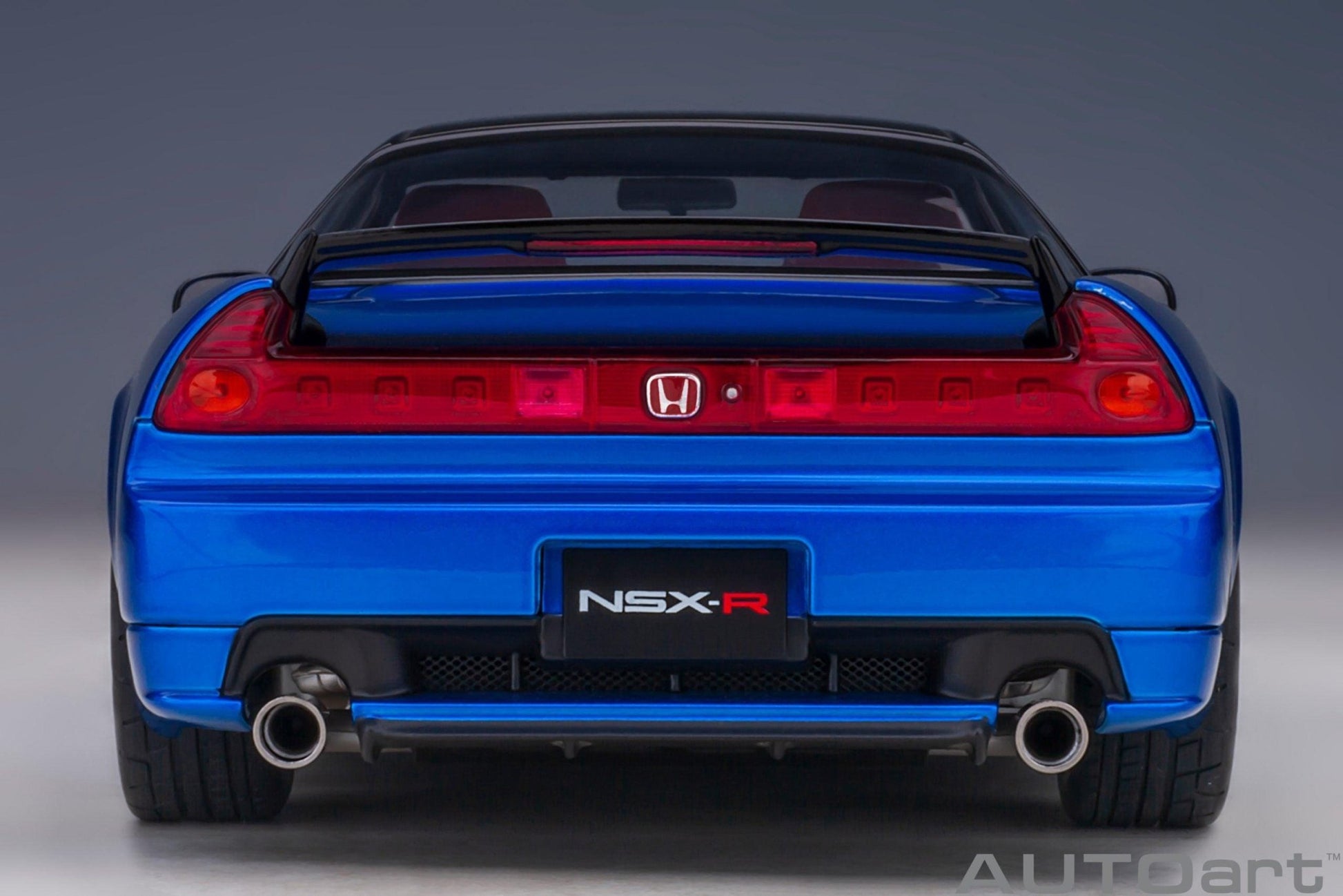 AutoArt Honda NSX - R (NA2) - Long Beach Blue Pearl 1:18 Modell - Artexio