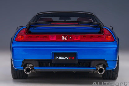 AutoArt Honda NSX - R (NA2) - Long Beach Blue Pearl 1:18 Modell - Artexio