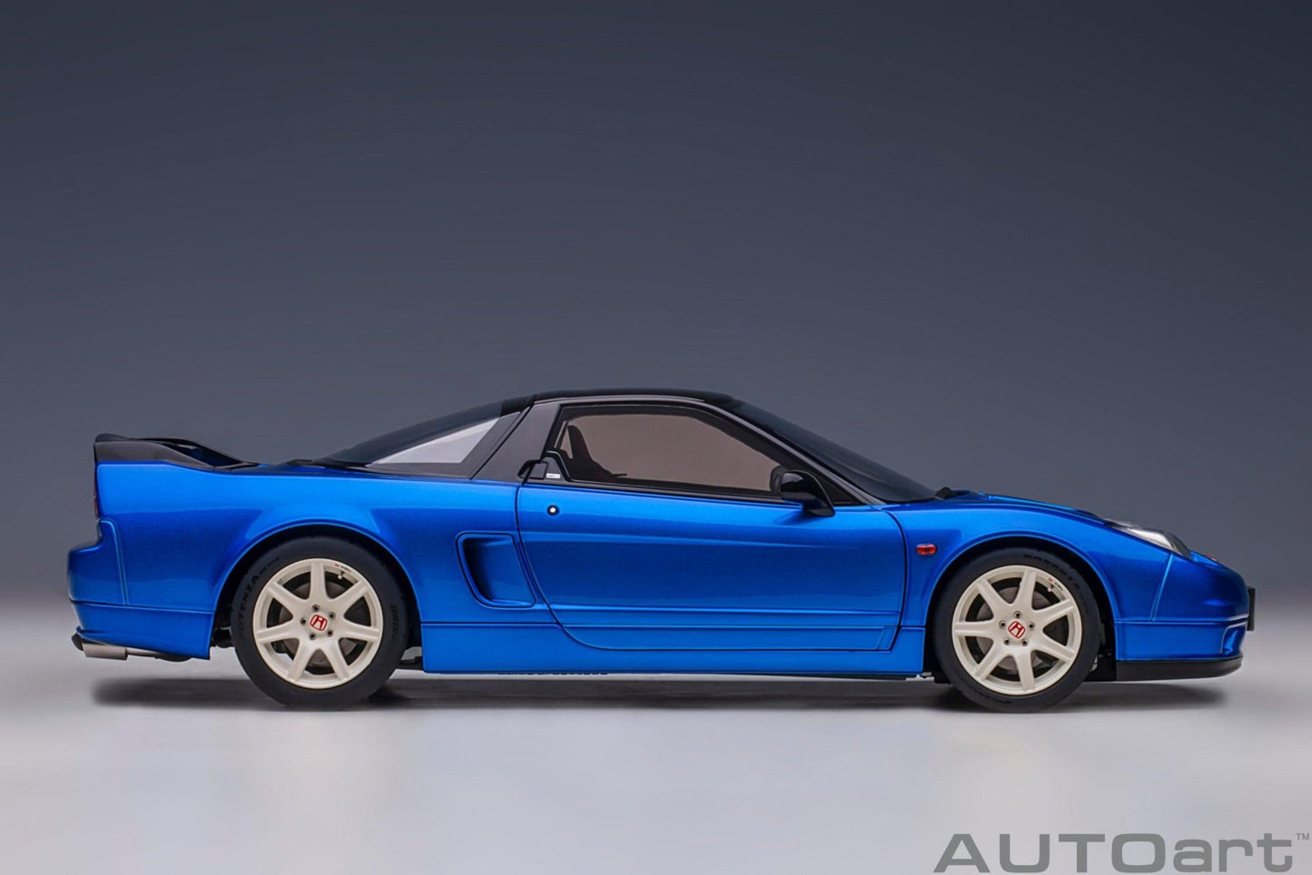 AutoArt Honda NSX - R (NA2) - Long Beach Blue Pearl 1:18 Modell - Artexio