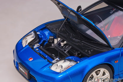 AutoArt Honda NSX - R (NA2) - Long Beach Blue Pearl 1:18 Modell - Artexio