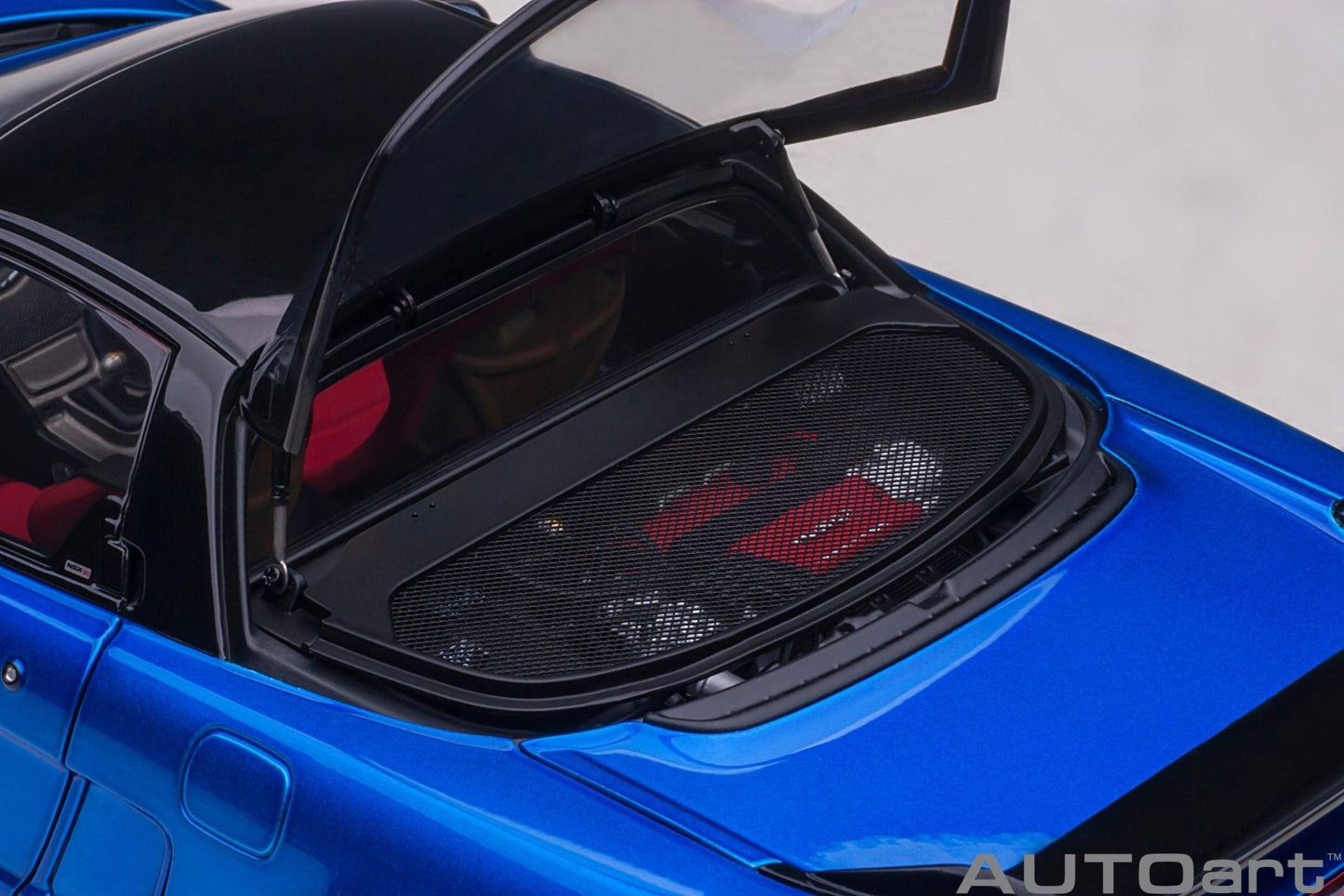 AutoArt Honda NSX - R (NA2) - Long Beach Blue Pearl 1:18 Modell - Artexio