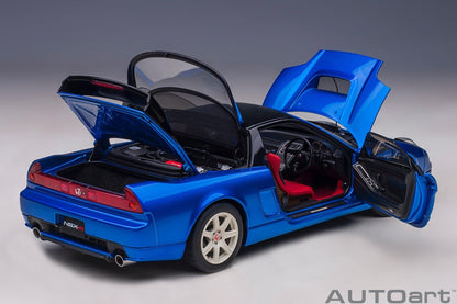 AutoArt Honda NSX - R (NA2) - Long Beach Blue Pearl 1:18 Modell - Artexio