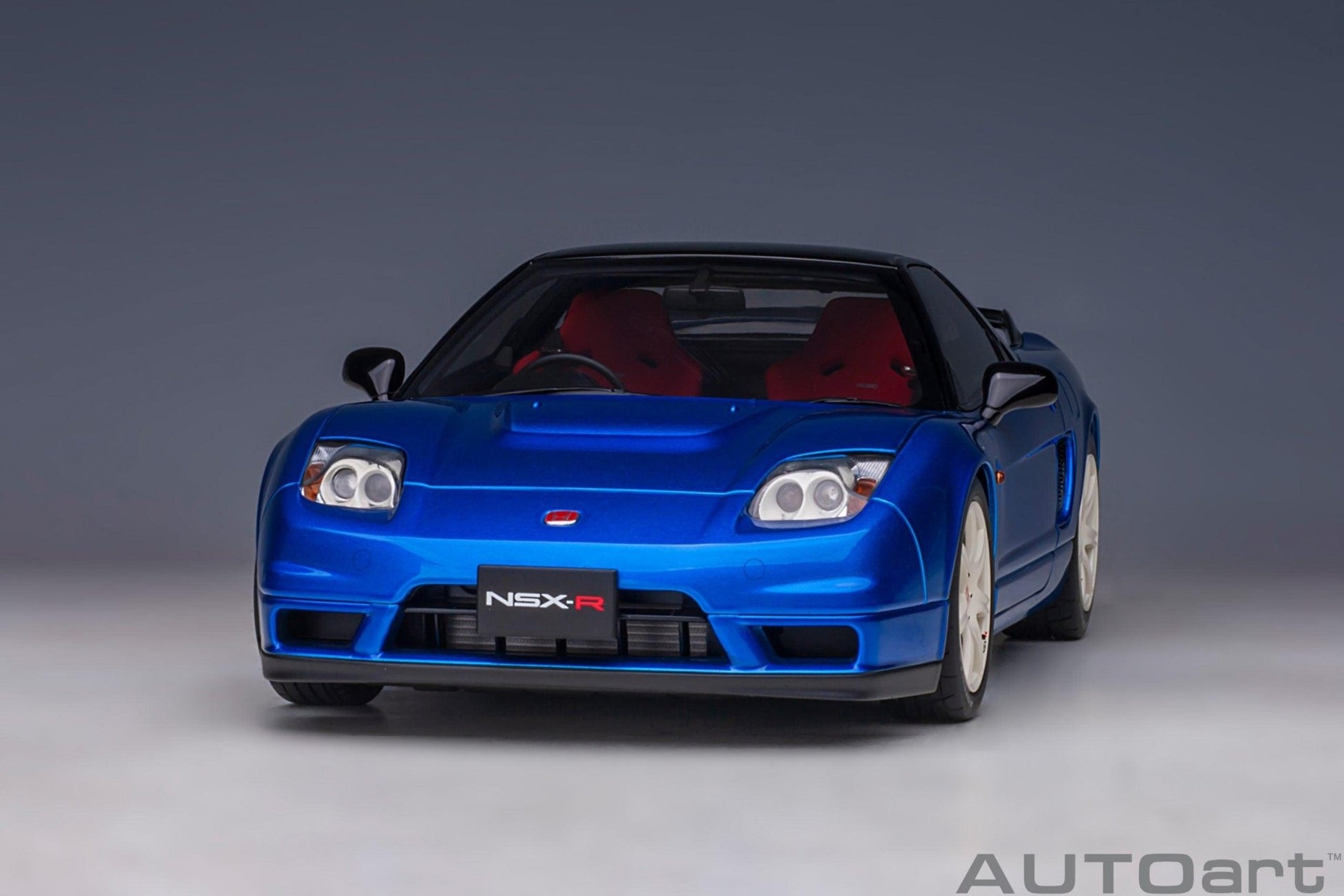 AutoArt Honda NSX - R (NA2) - Long Beach Blue Pearl 1:18 Modell - Artexio